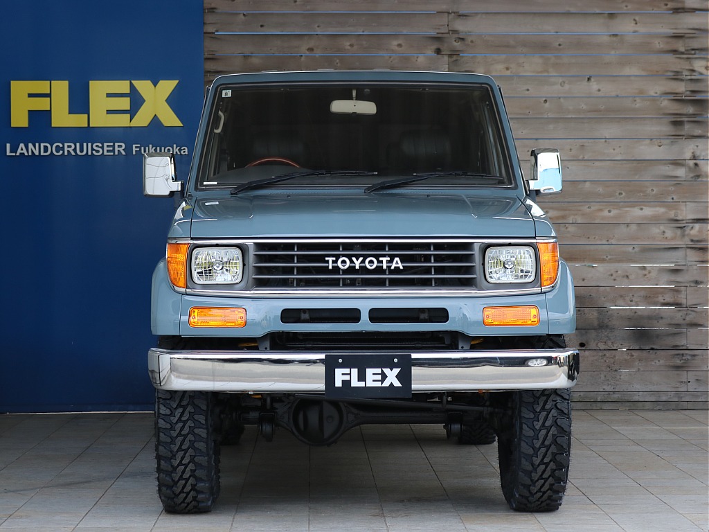 1995 Toyota Land Cruiser Prado 70 