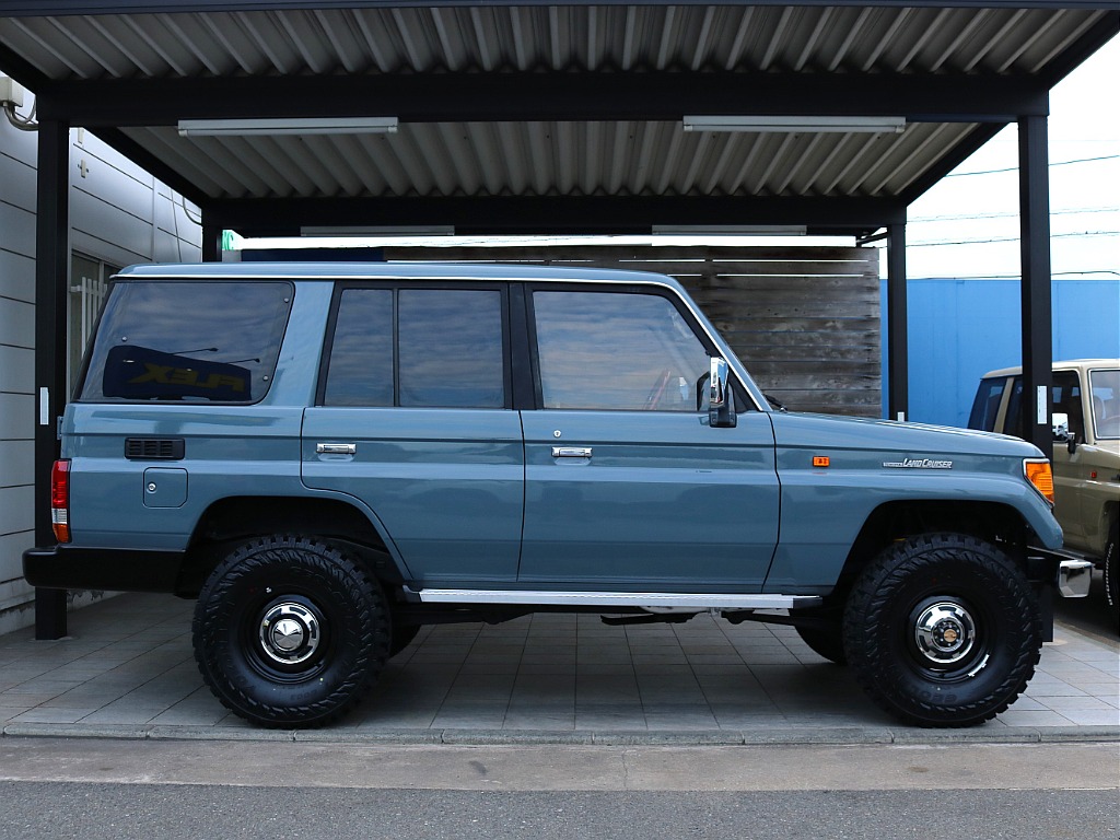 1995 Toyota Land Cruiser Prado 70 