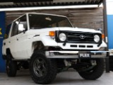 トヨタ ランドクルーザー70(11枚目)