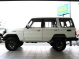 トヨタ ランドクルーザー70(13枚目)