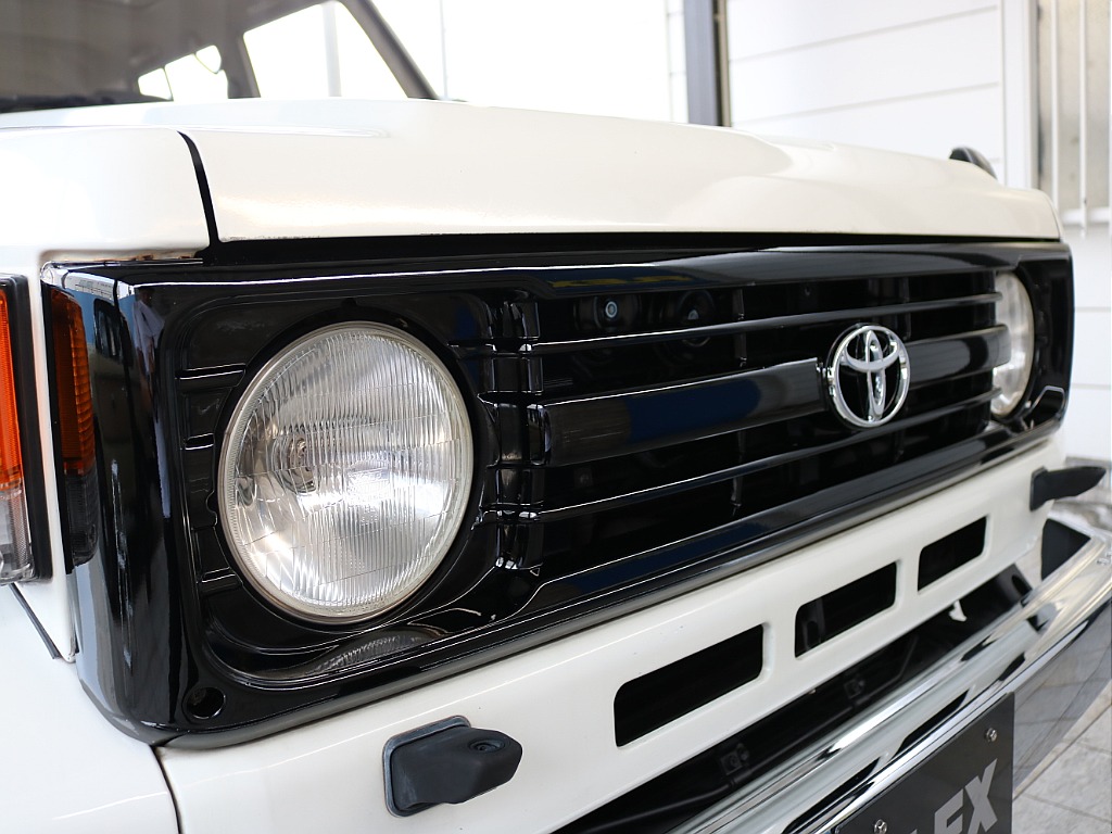 トヨタ ランドクルーザー70(21枚目)