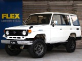 トヨタ ランドクルーザー70(1枚目)