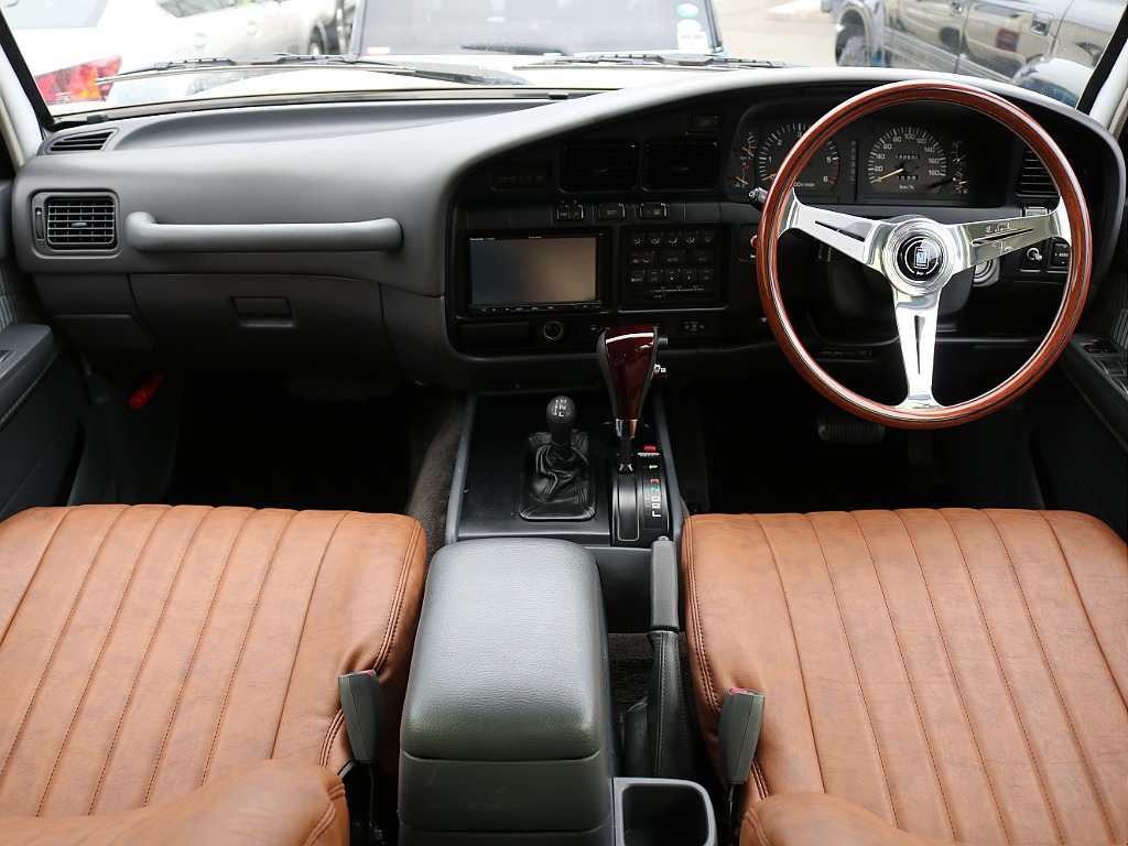 1993 Toyota Land Cruiser 80 