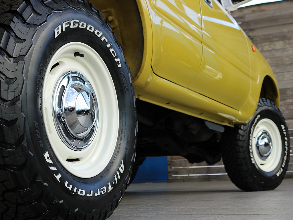 トヨタ&nbsp;ランドクルーザー80&nbsp;4.5VXリミテッド 4WD&nbsp;丸目換装&nbsp;福岡県の詳細画像&nbsp;その14