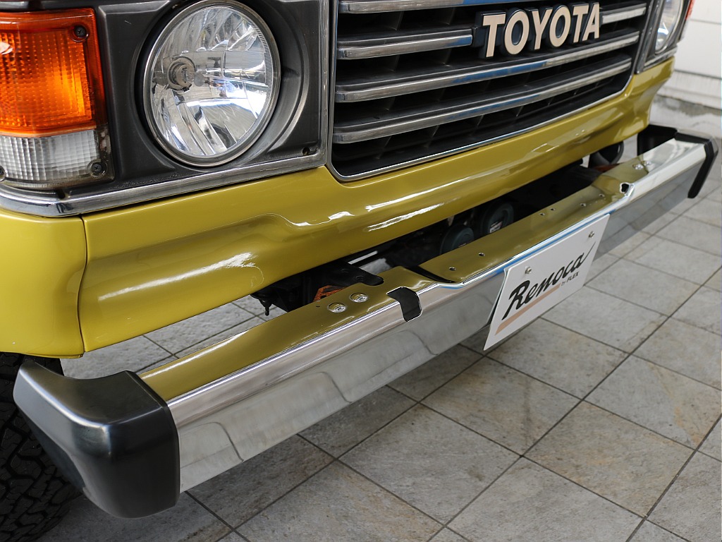 トヨタ&nbsp;ランドクルーザー80&nbsp;4.5VXリミテッド 4WD&nbsp;丸目換装&nbsp;福岡県の詳細画像&nbsp;その16
