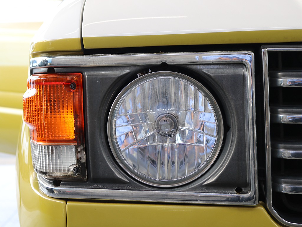 トヨタ&nbsp;ランドクルーザー80&nbsp;4.5VXリミテッド 4WD&nbsp;丸目換装&nbsp;福岡県の詳細画像&nbsp;その18