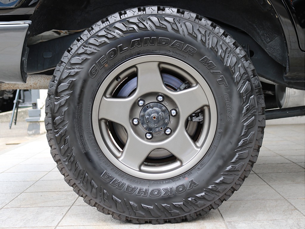 1993 Toyota Land Cruiser 80 