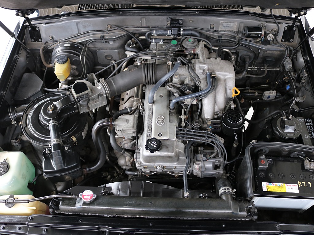 1993 Toyota Land Cruiser 80 