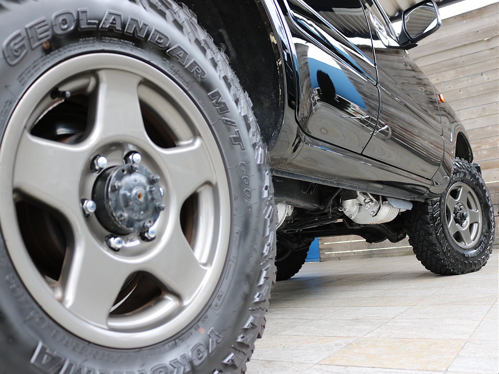 1993 Toyota Land Cruiser 80 