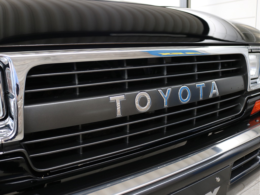 1993 Toyota Land Cruiser 80 
