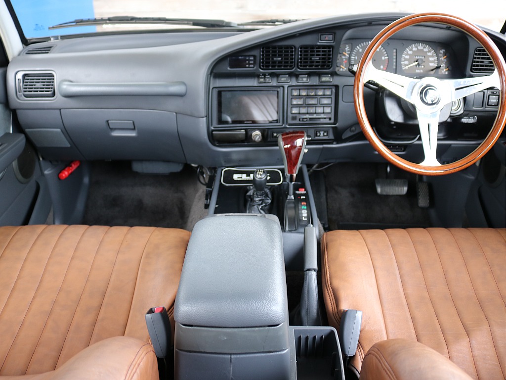 1993 Toyota Land Cruiser 80 