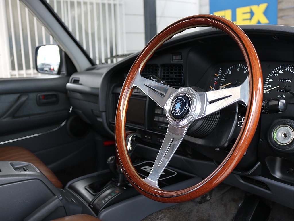 1993 Toyota Land Cruiser 80 