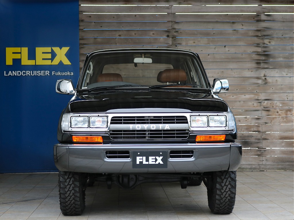 1993 Toyota Land Cruiser 80 