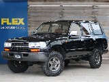 トヨタランドクルーザー80 中古車画像