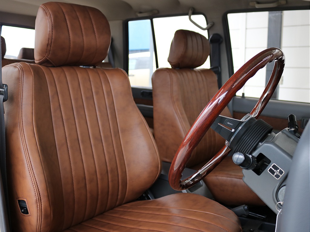 1996 Toyota Land Cruiser Prado 70 
