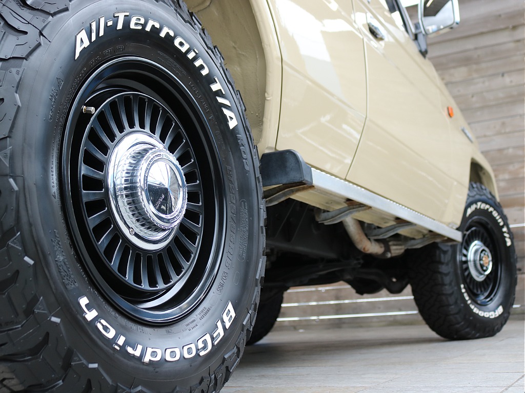 1996 Toyota Land Cruiser Prado 70 