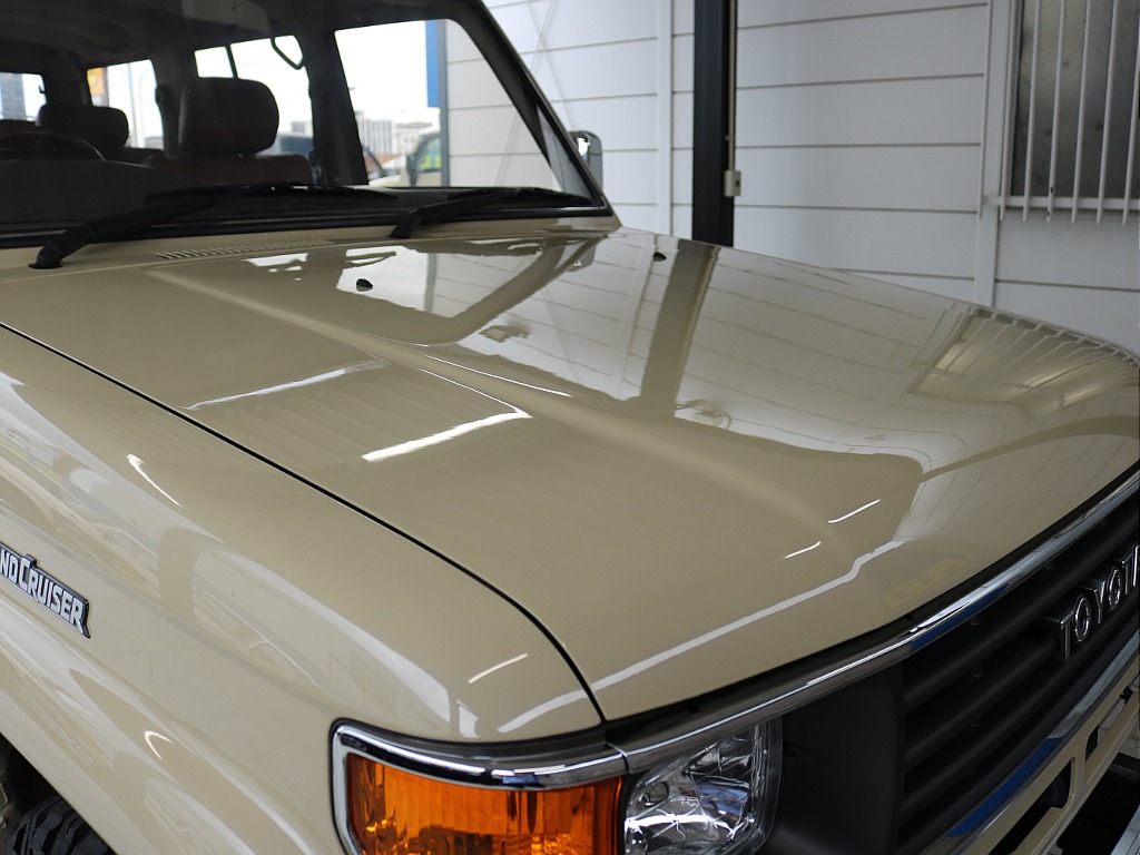 1996 Toyota Land Cruiser Prado 70 
