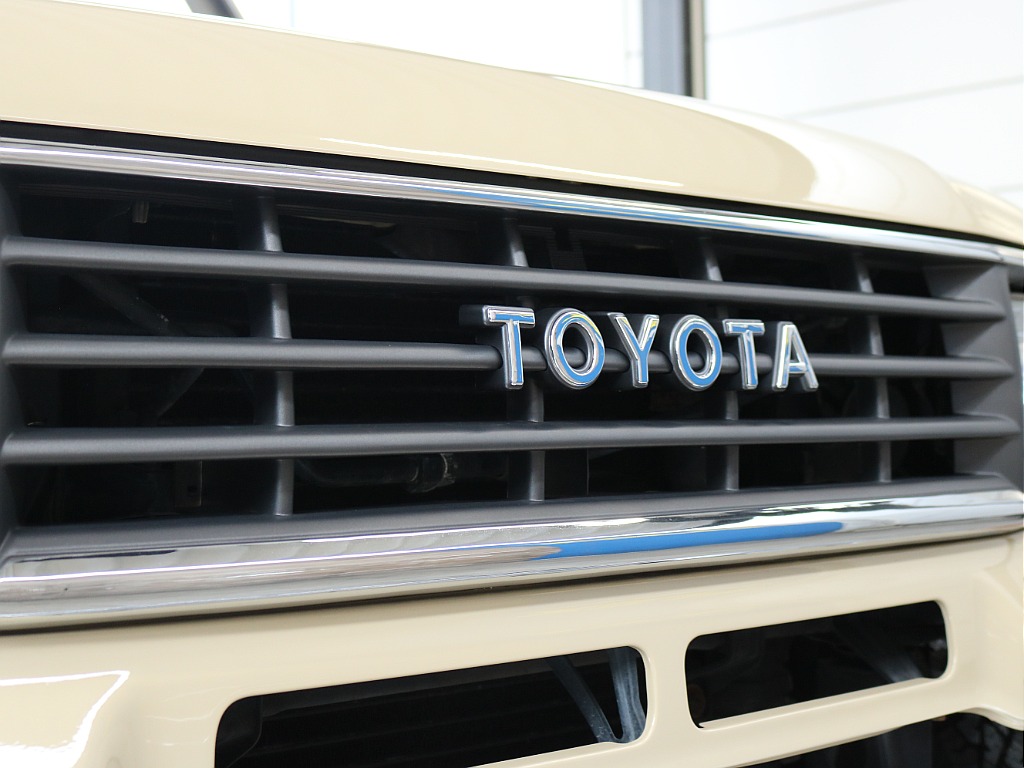 1996 Toyota Land Cruiser Prado 70 