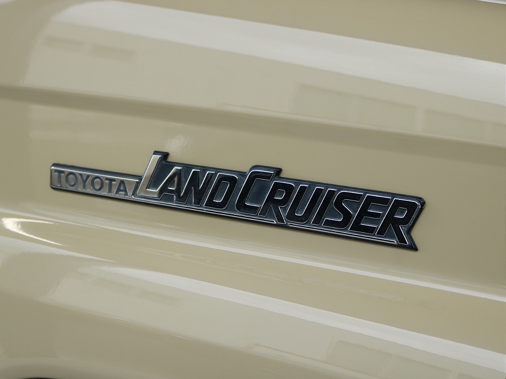 1996 Toyota Land Cruiser Prado 70 