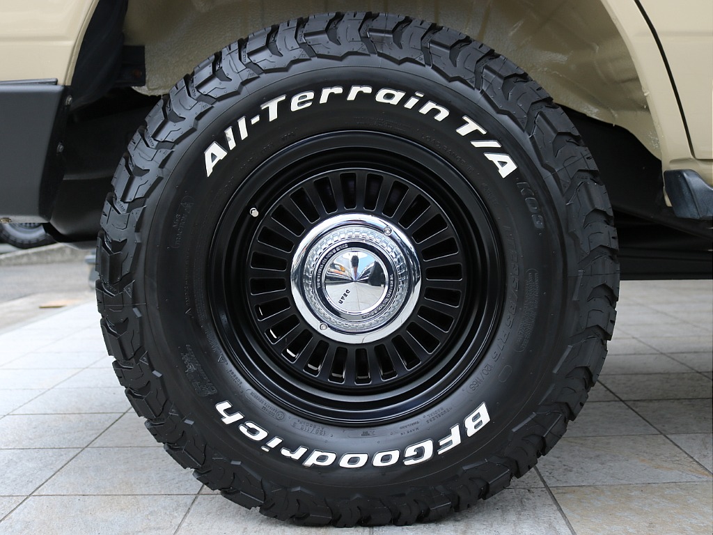 1996 Toyota Land Cruiser Prado 70 