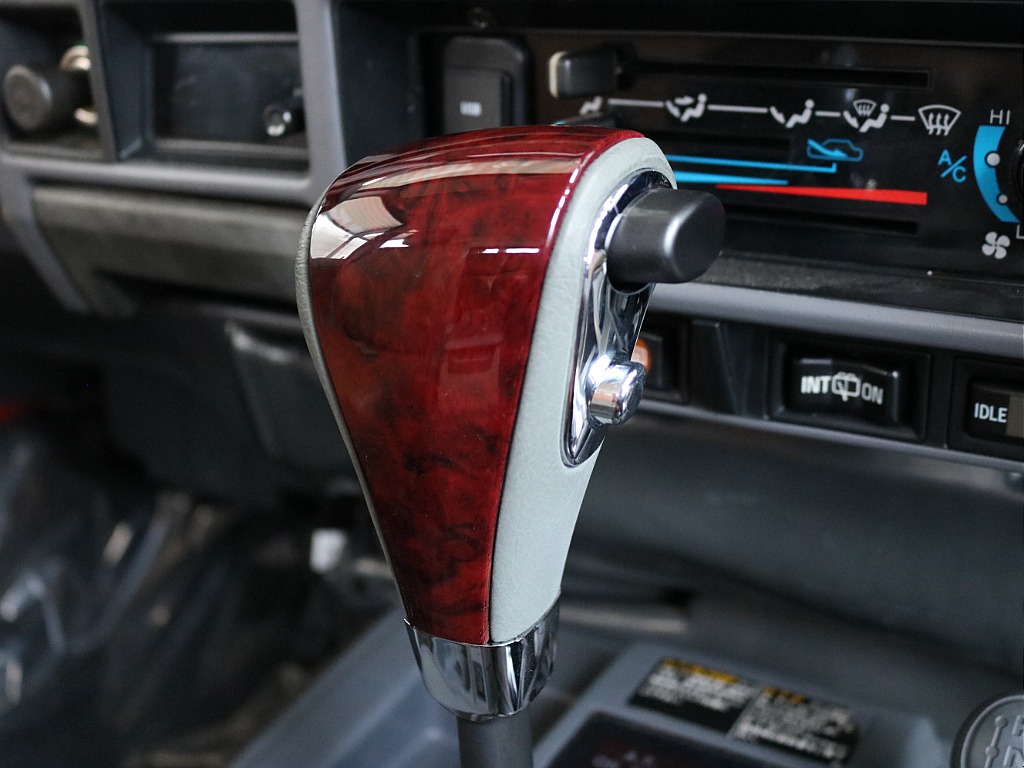 1996 Toyota Land Cruiser Prado 70 