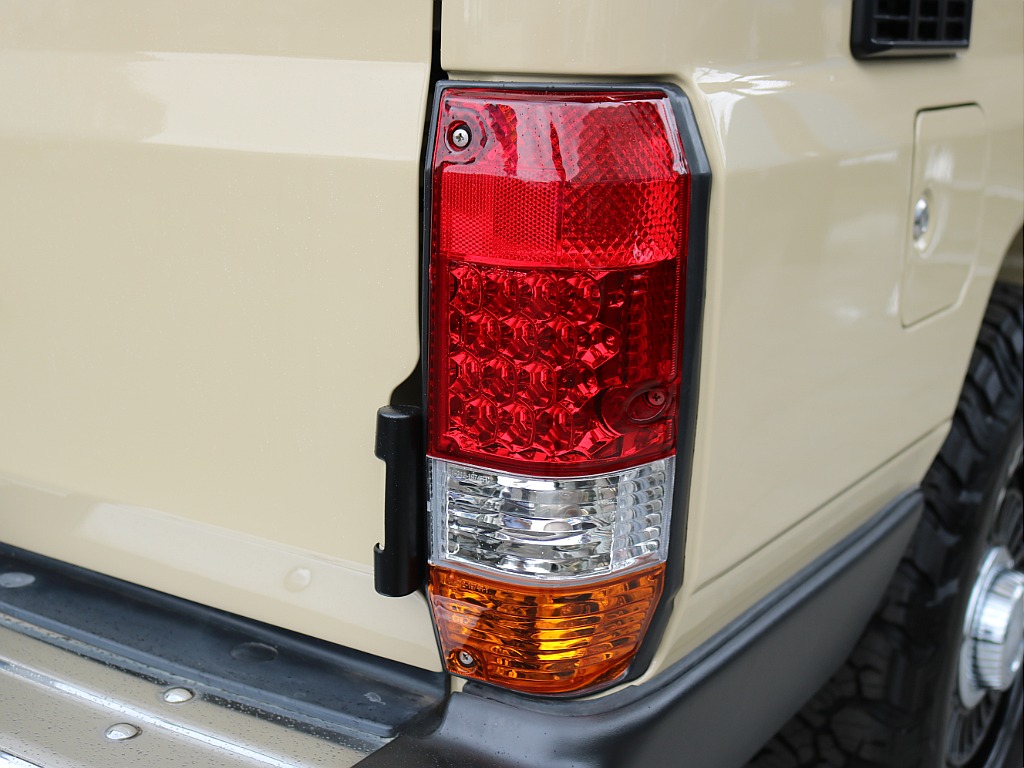 1996 Toyota Land Cruiser Prado 70 