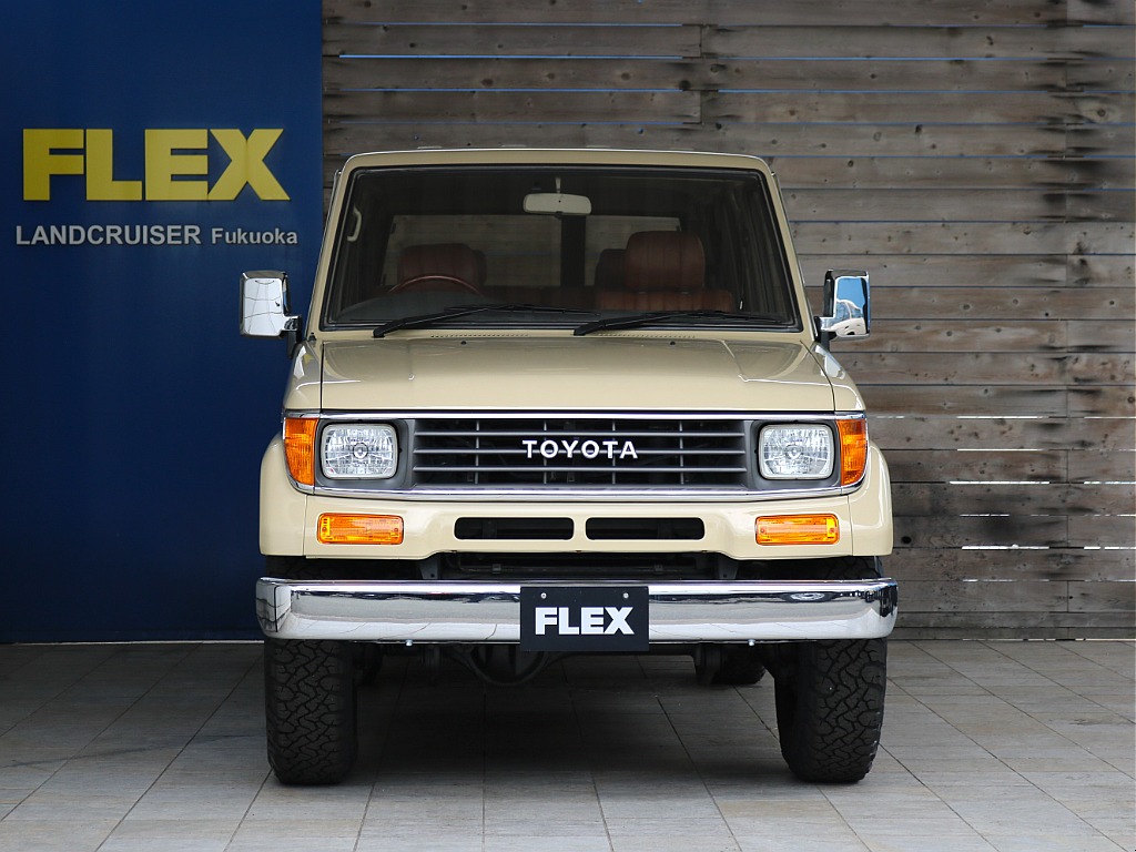 1996 Toyota Land Cruiser Prado 70 