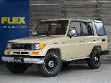 トヨタ&nbsp;ランドクルーザープラド&nbsp;プラド5ドア3.0DT SXワイド 4WD&nbsp;Signature Series 78classic&nbsp;福岡県