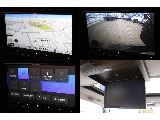 新品にて７インチナビ＆バックカメラをインストール！二列目頭上にはフリップダウンモニターが装備済みです♪