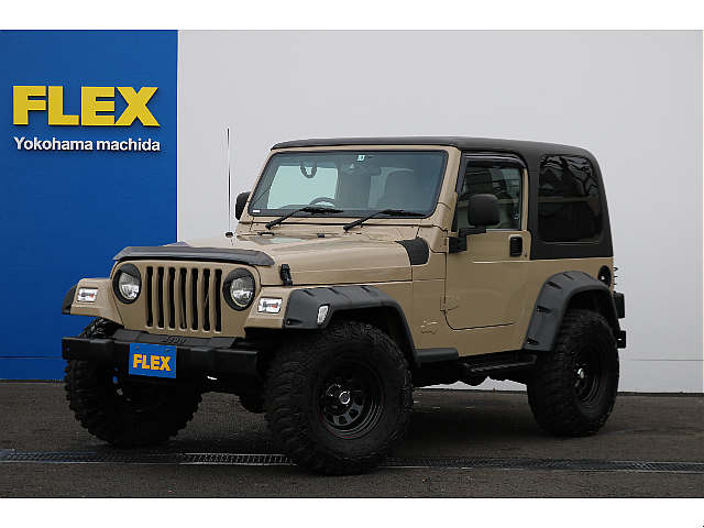 専門店が徹底解説】アメリカン4WDのレジェンド、JEEPラングラーTJ、JK