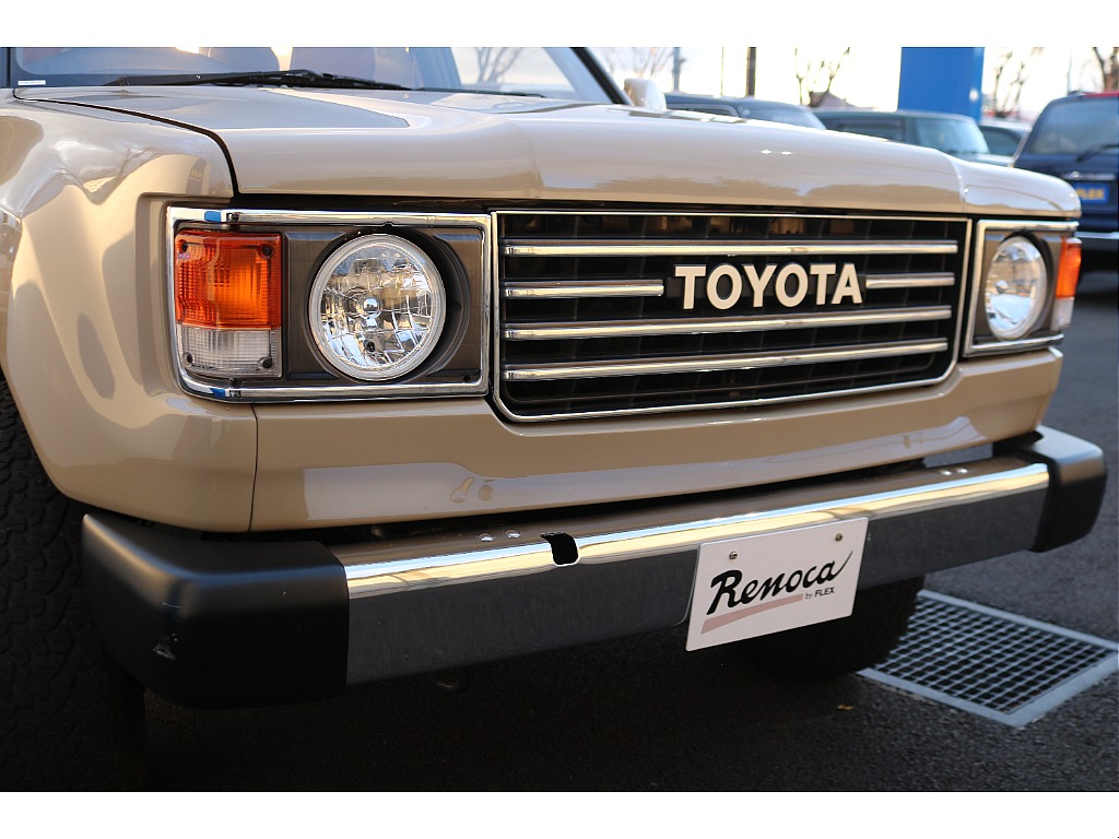 トヨタ ランドクルーザー100 4.7VXリミテッド 4WD 丸目 １０６ 神奈川県の詳細画像 その16
