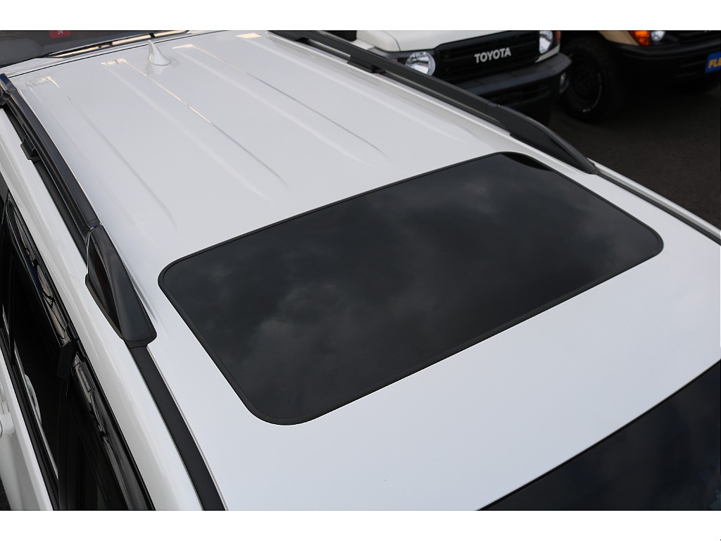 トヨタ ランドクルーザープラド プラド2.7TX L-PkgマットブラックED4WD  神奈川県の詳細画像 その17