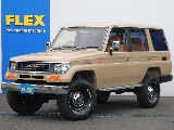 トヨタ ランドクルーザープラド プラド5ドア3.0DT EXワイド 4WD  神奈川県