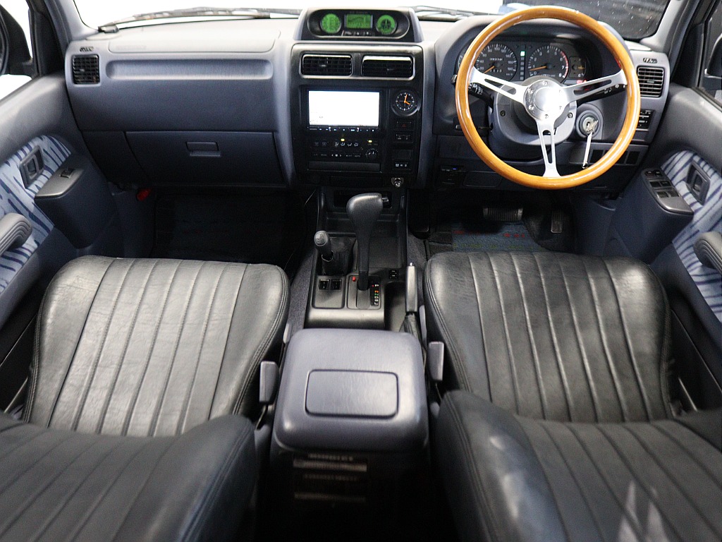 1998 Toyota Land Cruiser Prado 90 