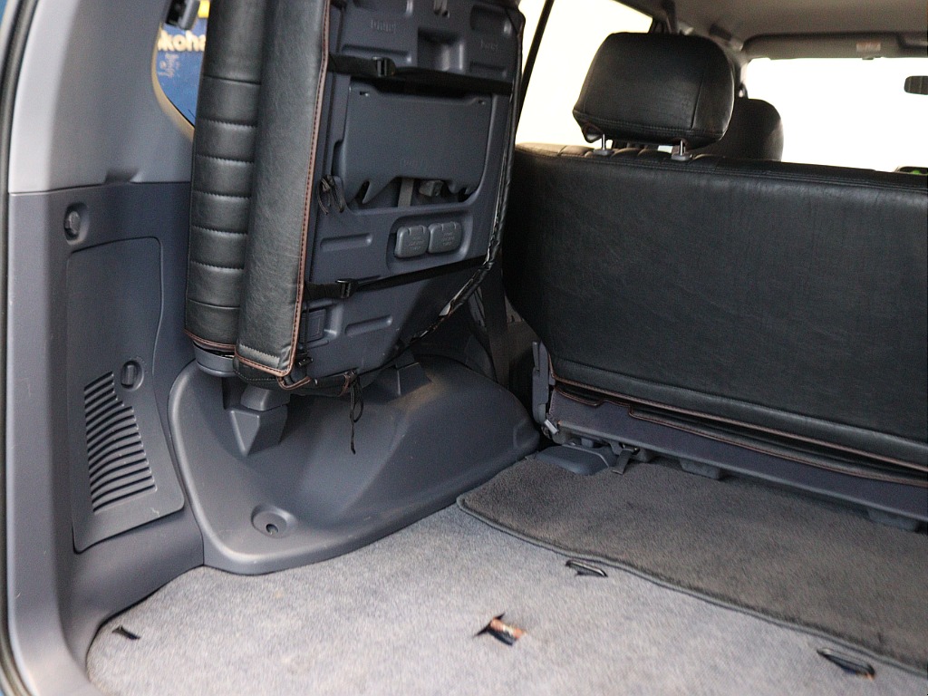 1998 Toyota Land Cruiser Prado 90 