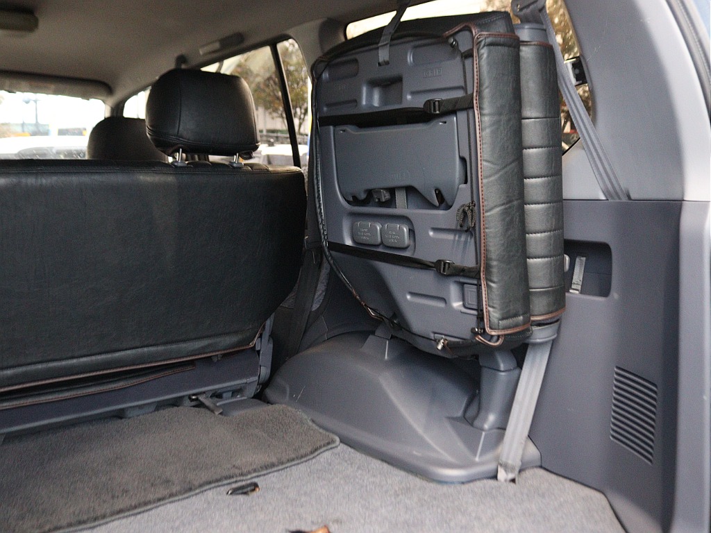 1998 Toyota Land Cruiser Prado 90 