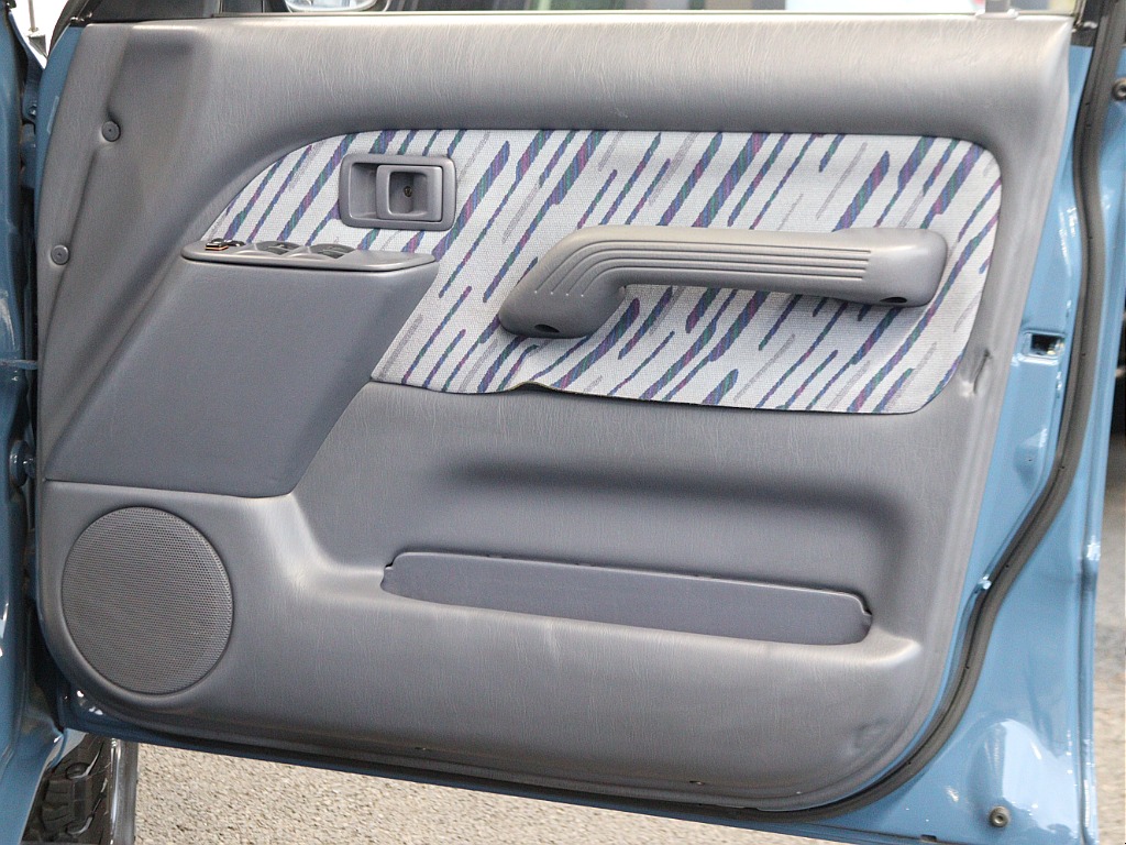 1998 Toyota Land Cruiser Prado 90 