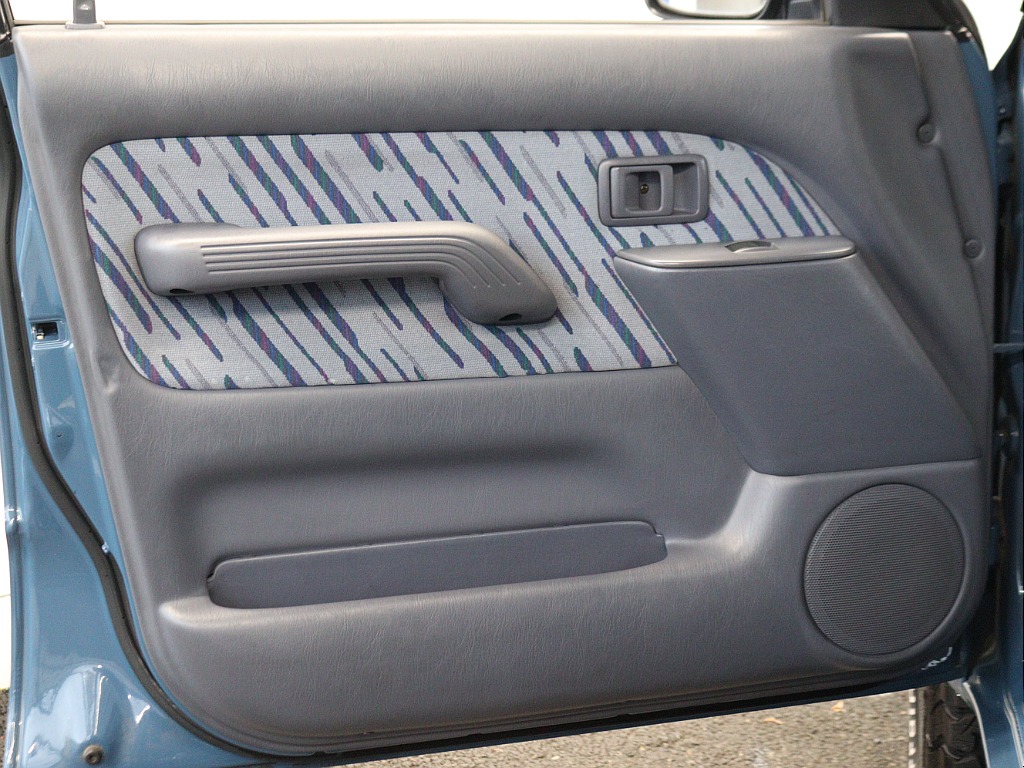 1998 Toyota Land Cruiser Prado 90 