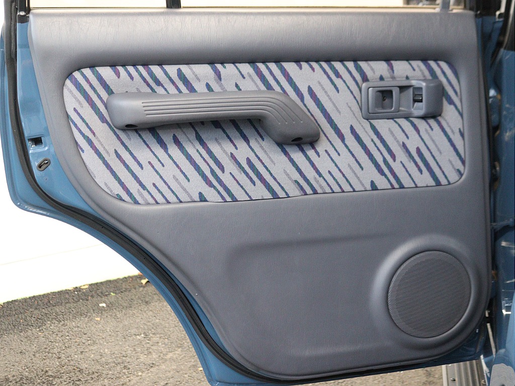 1998 Toyota Land Cruiser Prado 90 