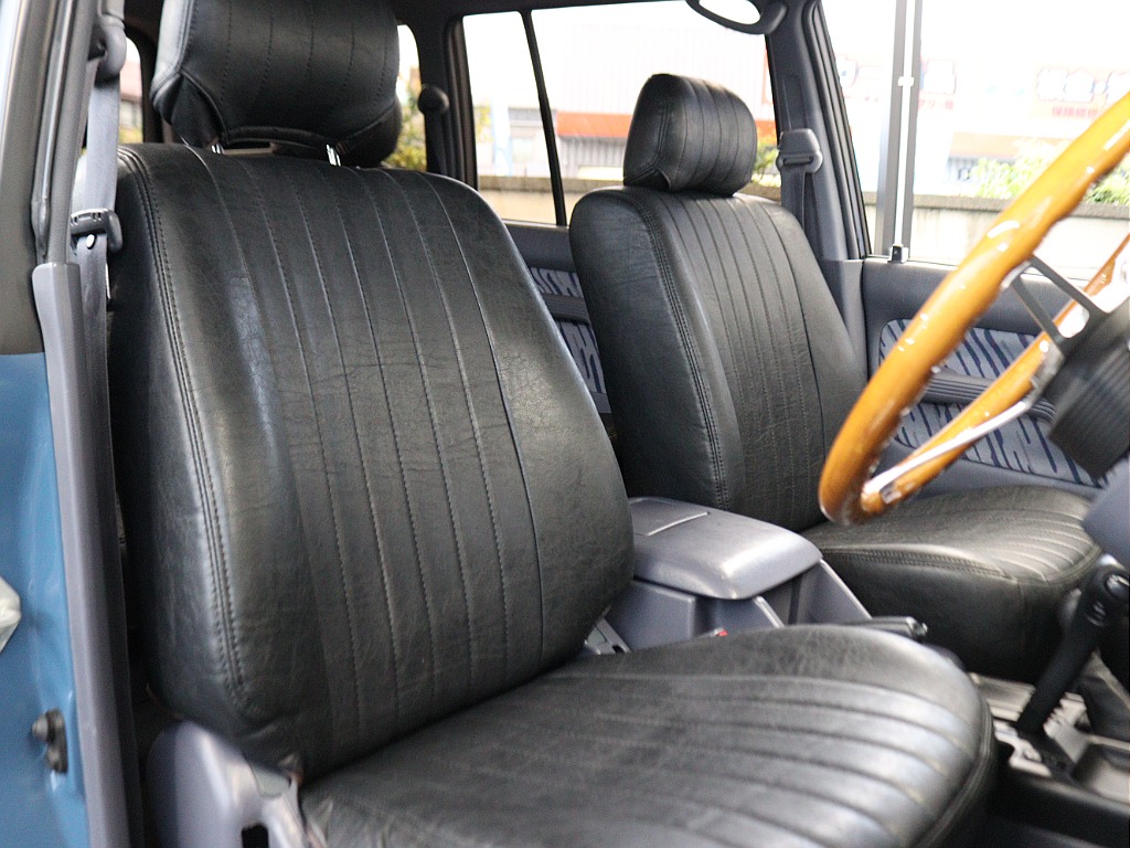 1998 Toyota Land Cruiser Prado 90 