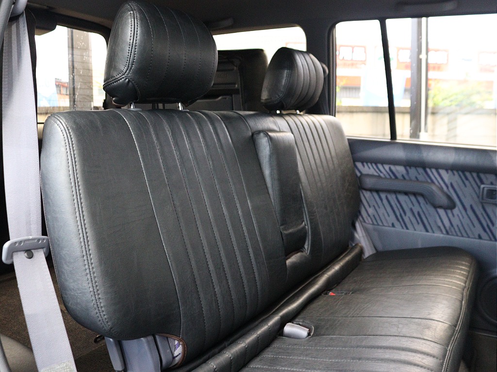 1998 Toyota Land Cruiser Prado 90 