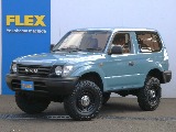 トヨタ ランドクルーザープラド プラド3ドア2.7RX 4WD  神奈川県