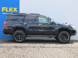 トヨタ ハイラックスサーフ 2.7SSR-X リミテッド 4WD  神奈川県の詳細画像 その4