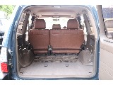 5人乗り仕様！ 3列目を取り除いたため、荷室幅が広く、様々なものを積み込めます！