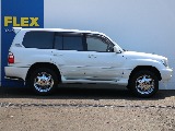 トヨタ ランドクルーザー100 4.7VXリミテッド 4WD  神奈川県の詳細画像 その4