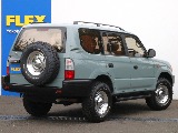 トヨタ ランドクルーザープラド プラド5ドア2.7TXリミテッド 4WD アーバンカーキ 神奈川県の詳細画像 その2