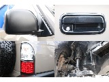 新品テールレンズに各部マットブラック仕上げ♪