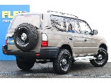 トヨタ ランドクルーザープラド プラド5ドア2.7TXリミテッド 4WD  神奈川県の詳細画像 その3