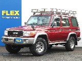 トヨタ ランドクルーザー70 70 5ドア4.0 4WD  神奈川県