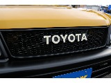 ＴＯＹＯＴＡ文字グリルでよりクラシカルな印象のフロントフェイス！